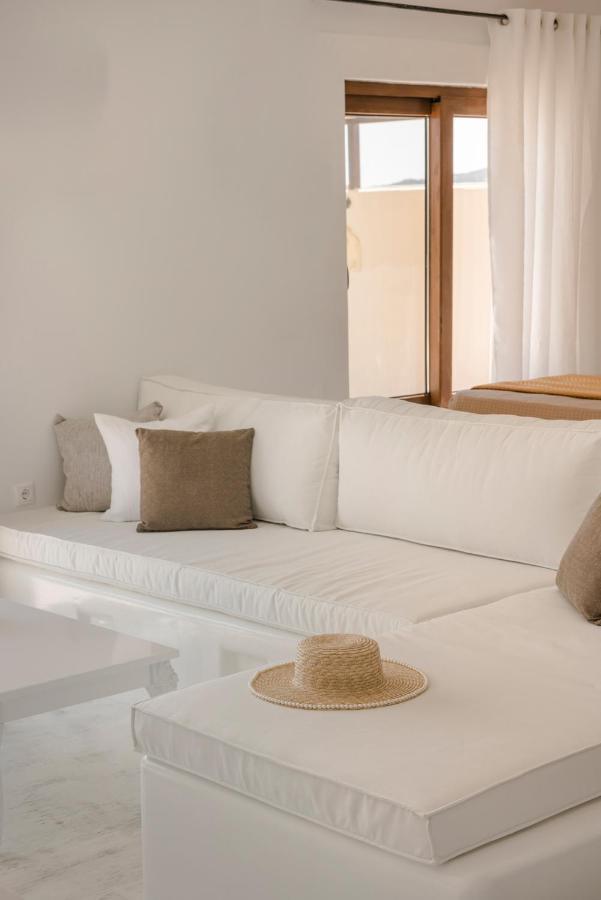 Akrolithos Villas Kouvalata Екстер'єр фото