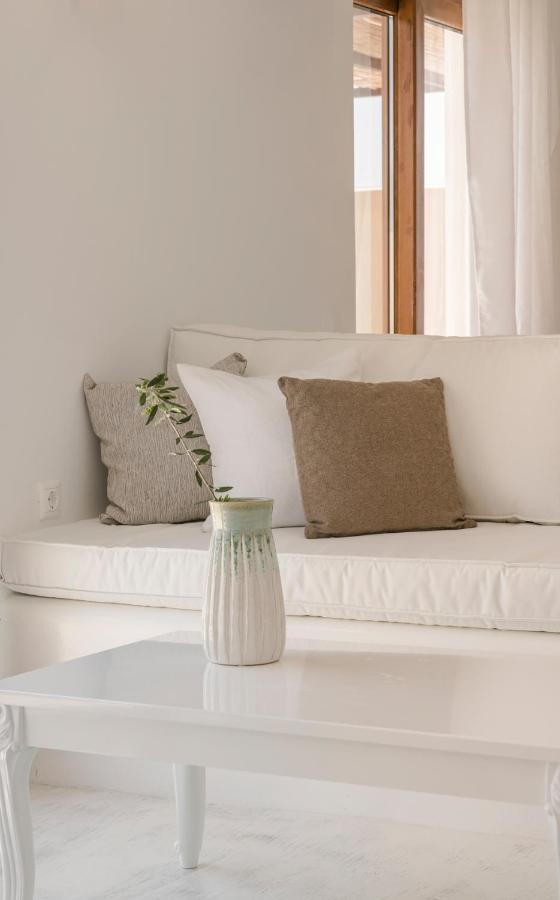 Akrolithos Villas Kouvalata Екстер'єр фото